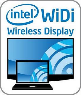 Intel WiDi se integrará en televisores y pantallas