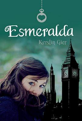 [Reseña] Esmeralda de Kerstin Gier