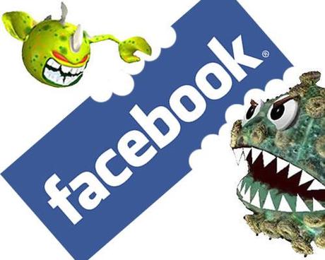 Virus roba 45.000 contraseña de Facebook; millones sin acceso a la red social