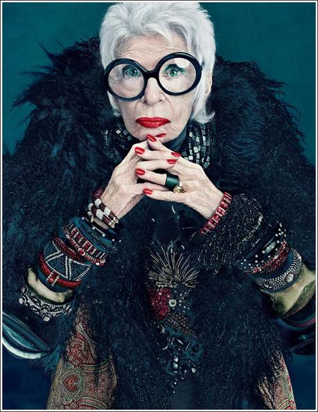 IRIS APFEL PARA MAC