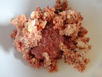 Pierna de cordero rellena al cava