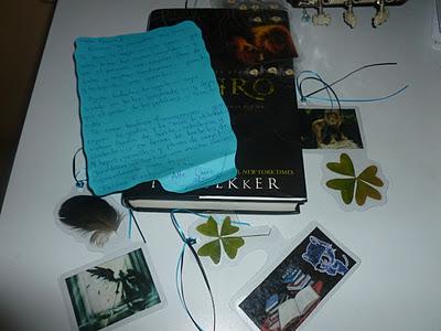 Intercambio La magia de los libros en navidad. Regalo