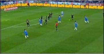 Espanyol 1 - Barcelona 1