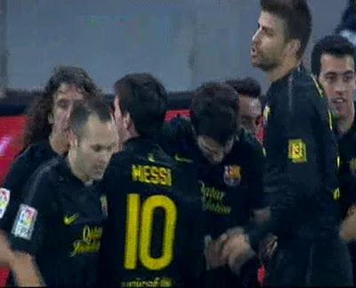 Espanyol 1 - Barcelona 1