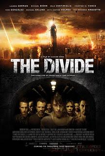 The Divide 3 nuevos escalofriantes clips