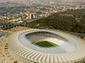 Brasil prepara mundial fútbol verde para este 2014