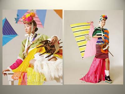 De Oriente con amor...