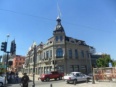 ¿POR QUE VALDIVA ES LA CIUDAD DE BLACK?