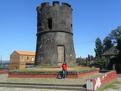 ¿POR QUE VALDIVA ES LA CIUDAD DE BLACK?