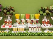 buffet libre frutas verduras