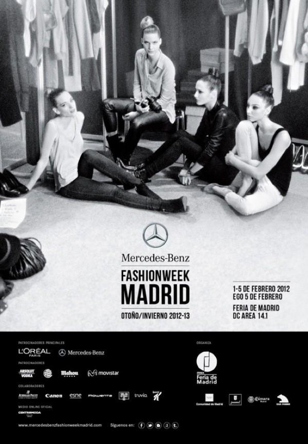 madrid mercedes benz fashion week