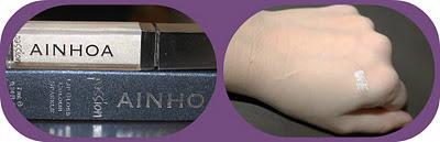 Regalos de Reyes de la mano de Ainhoa Cosmetics