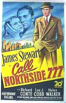 Yo creo en tí (Call Northside 777; U.S.A., 1948)