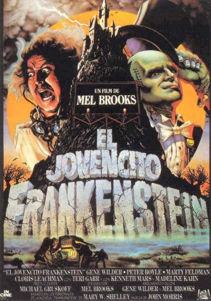 Críticas Cinéfilas (150): El Jovencito Frankenstein