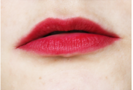Reseña: Lipstain Just Bitten de Revlon
