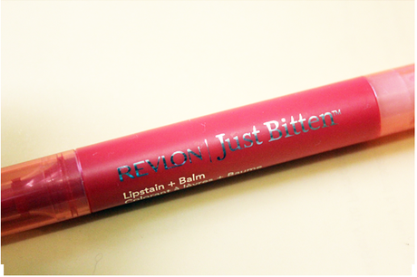 Reseña: Lipstain Just Bitten de Revlon