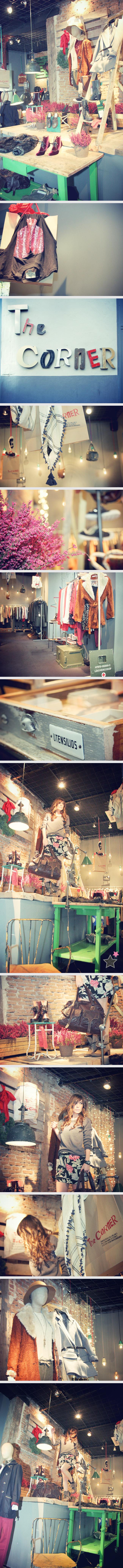 shopping tour en the corner (I)