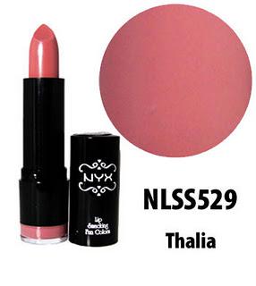 Al fin Thalia de NYX
