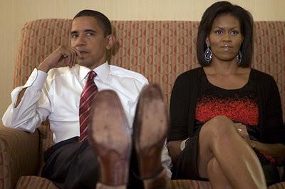 Un nuevo libro retrata la otra cara de Michelle Obama