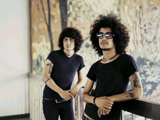 Nuevo álbum de The Mars Volta