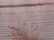 dice "Sine non"; "sin equanon"