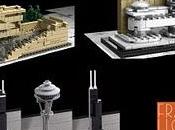 Carta Reyes Magos LEGO ARCHITECTURE.