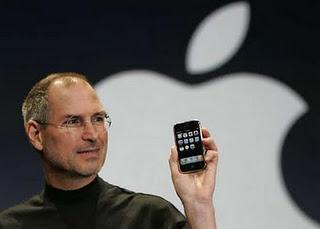 Descanse en Paz Steve Jobs