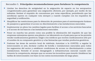 El Reporte México 2011 de la OCDE: Una triste realidad