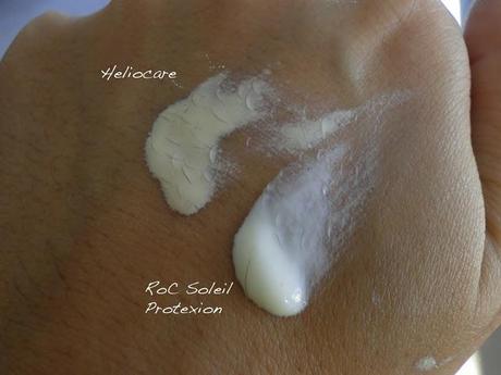 Out of the comfort zone.