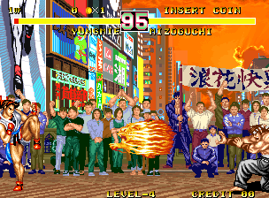 Karnov's Revenge (1994)