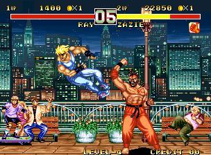 Karnov's Revenge (1994)