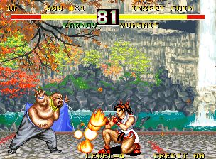 Karnov's Revenge (1994)