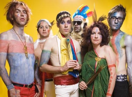 Of Montreal – Paralytic Stalks