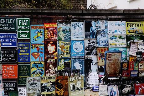 Portobello road