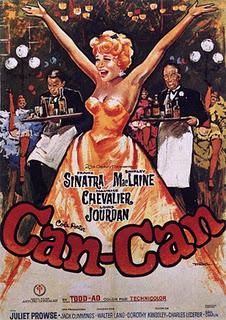 CAN CAN (EE.UU., 1960)