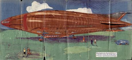 Karl Hans Janke – Dibujos técnicos Karl Hans Janke – Dibujos técnicos