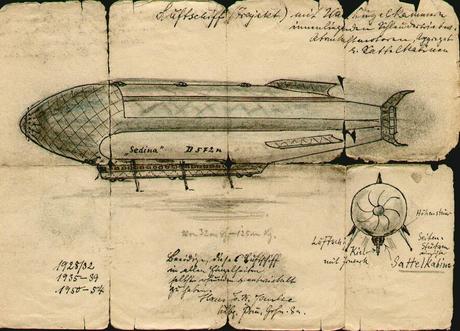 Karl Hans Janke – Dibujos técnicos Karl Hans Janke – Dibujos técnicos