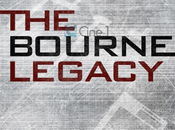 Teaser poster legado Bourne'
