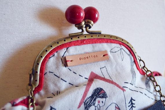 Bolso Alicia en el País de las Maravillas