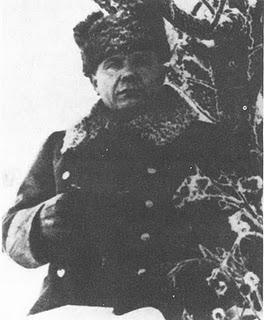 Yeremenko asalta con cuatro ejércitos las Colinas Valdai - 09/01/1942.