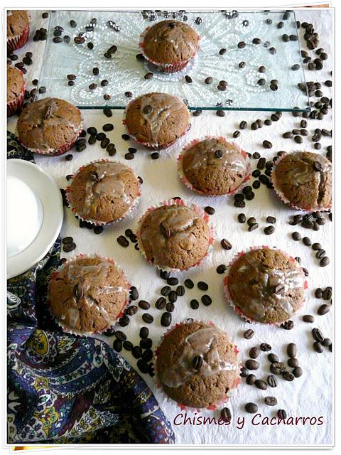 Muffins de Café