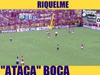 Análisis - Juan Román Riquelme - Boca Juniors - Apertura 2011 - 17° Parte Análisis - Juan Román Riquelme - Boca Juniors - Apertura 2011 - 17° Parte