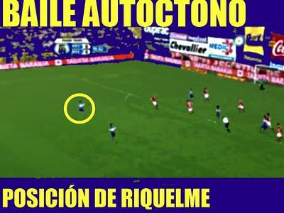 Análisis - Juan Román Riquelme - Boca Juniors - Apertura 2011 - 17° Parte