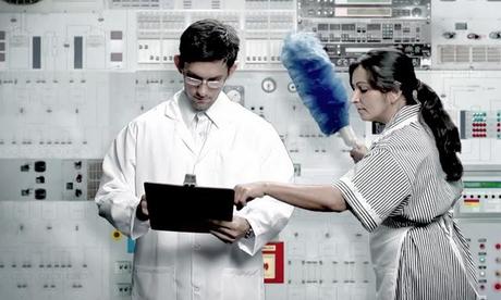 De publicistas y locos todos tenemos un poco