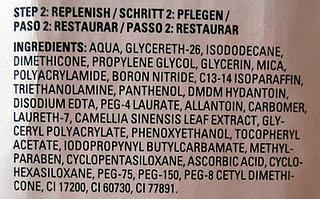 Mis primeros productos Marykay