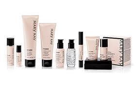 Mis primeros productos Marykay
