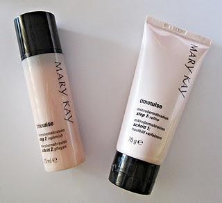 Mis primeros productos Marykay