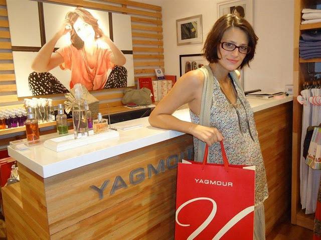 Moda Yagmour reinaugura en Alto Palermo con Mónica Antonopulos