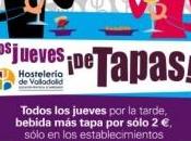 Jueves tapas Valladolid