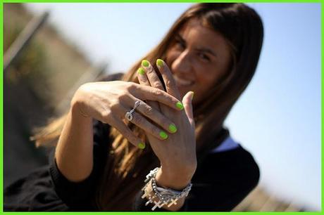 ¿MANICURA FLUOR EN INVIERNO?